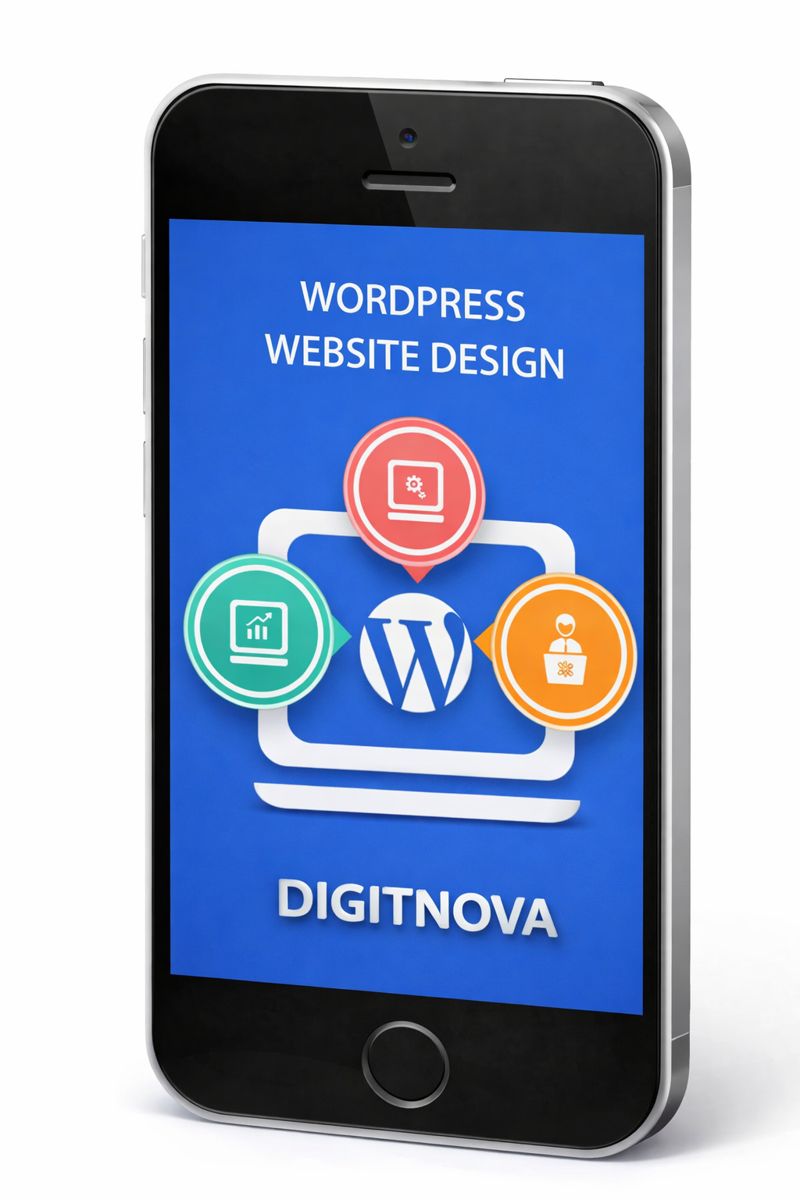 WordPress Website Design