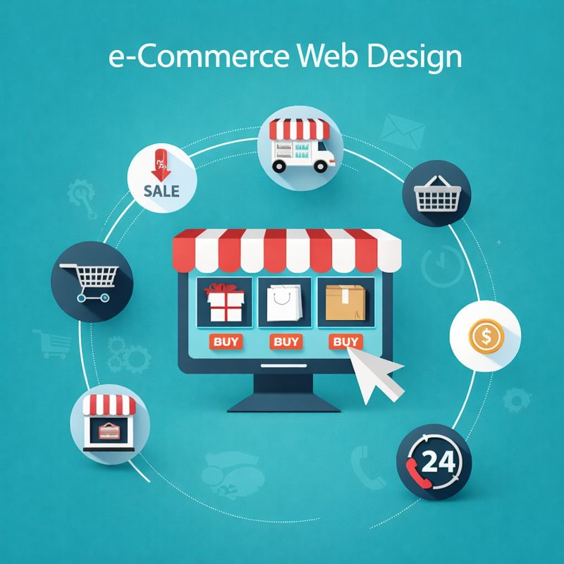 Best E-Commerce Website Design