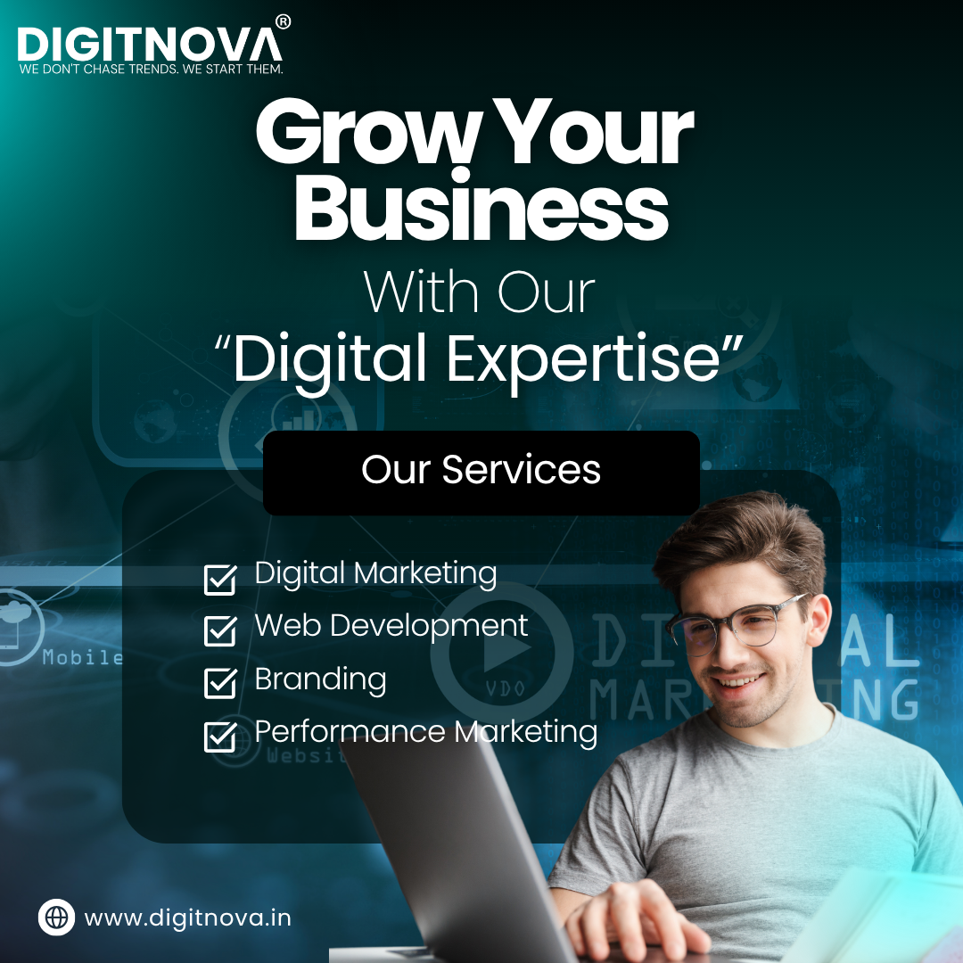 Performance Marketing Services | Digitnova