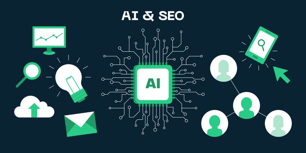 AI SEO Services - Digitnova